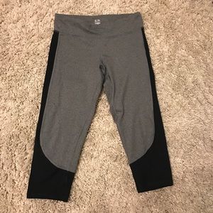Champion Duo Dry crop leggings